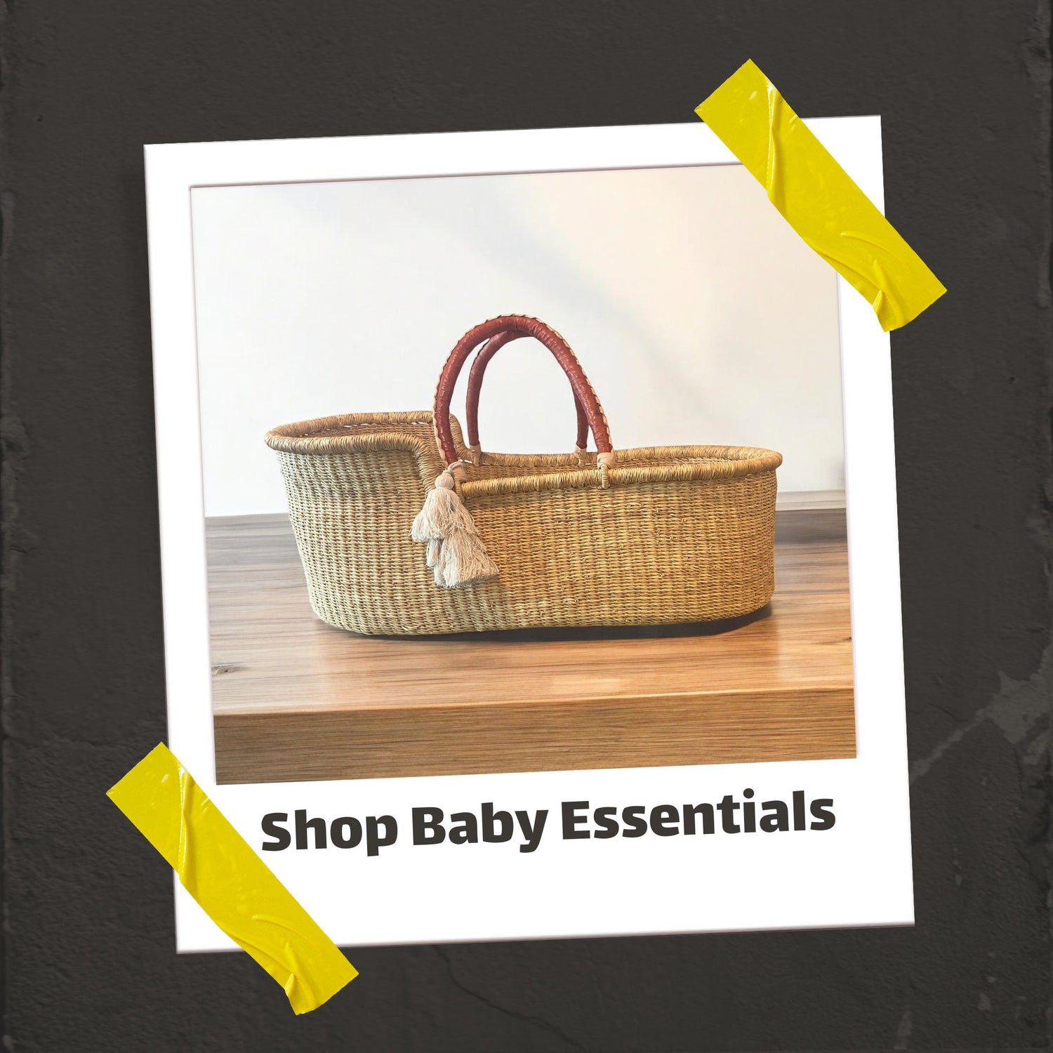 For the Nursery/Baby Essentials