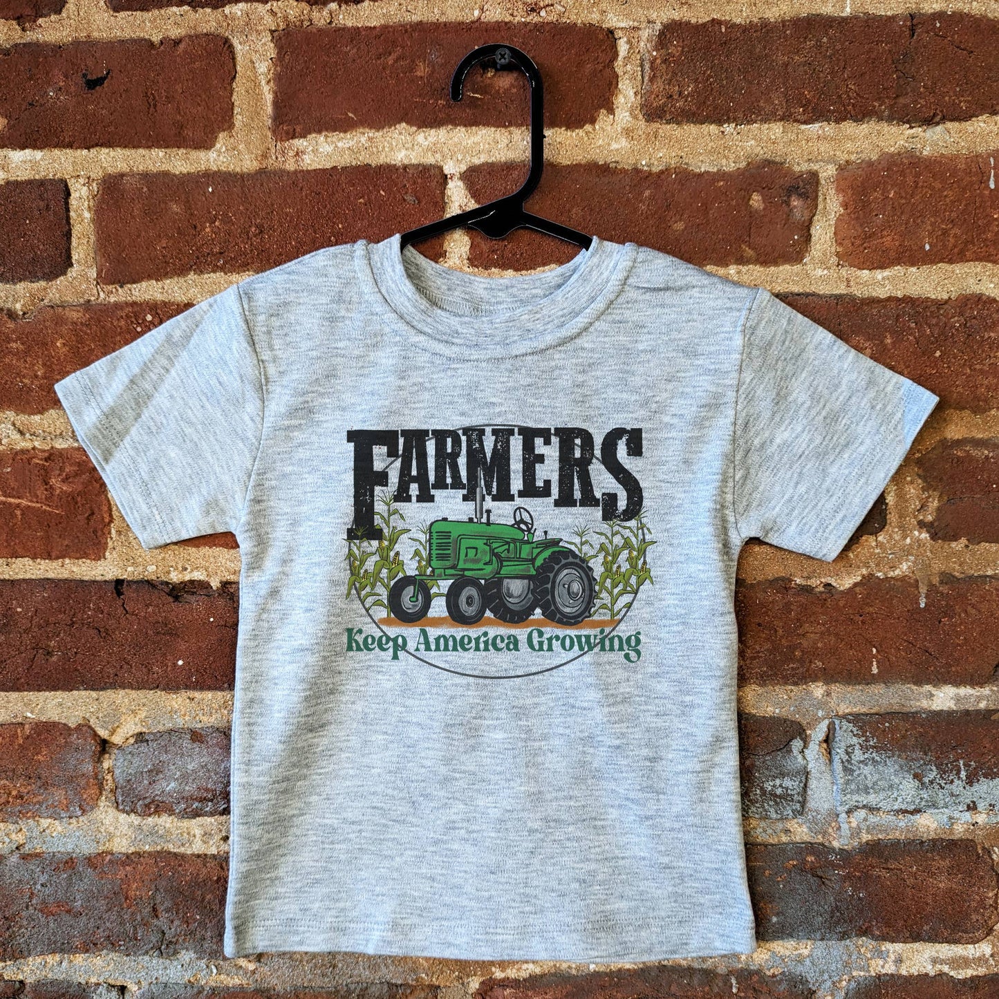 Farmers Keep America Growing Tee