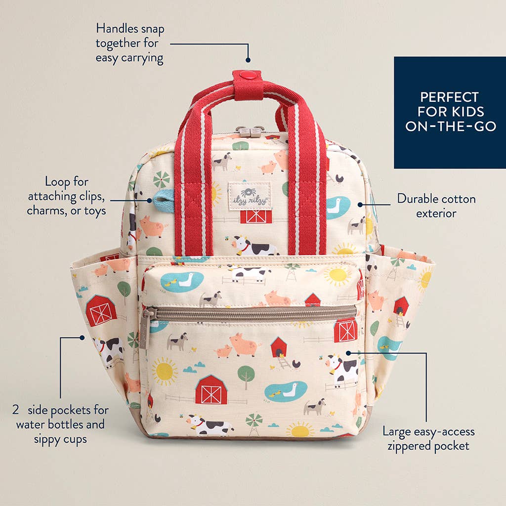 Farm Days Backpack