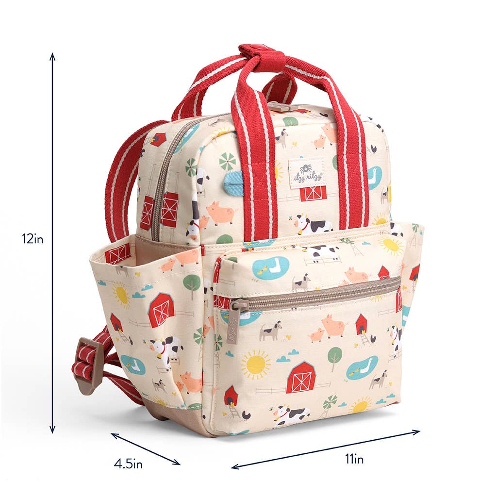 Farm Days Backpack