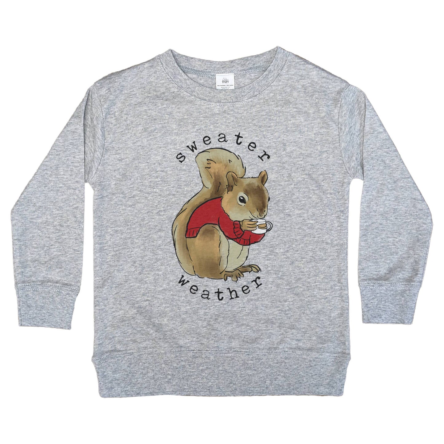 Sweater Weather Long Sleeve Tee