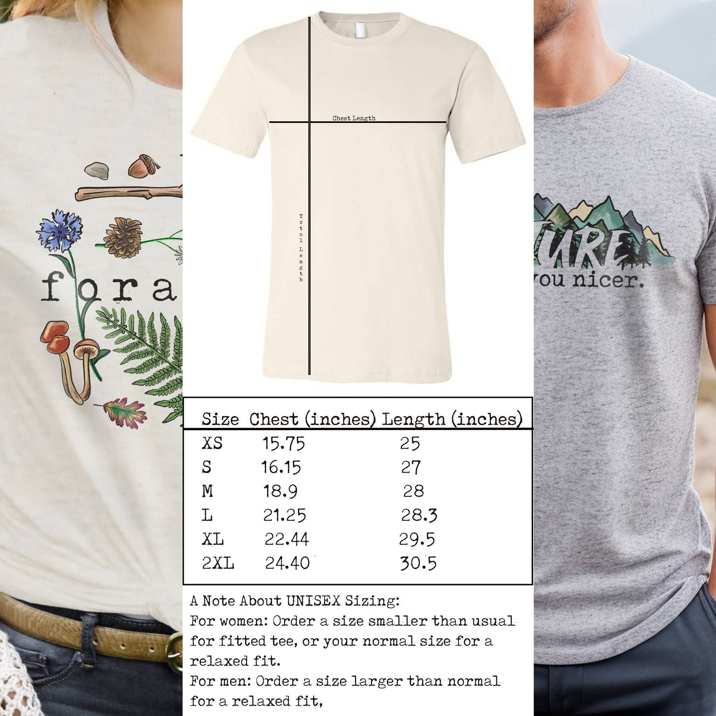 "Neigh" Horse Mommy and Me Tee