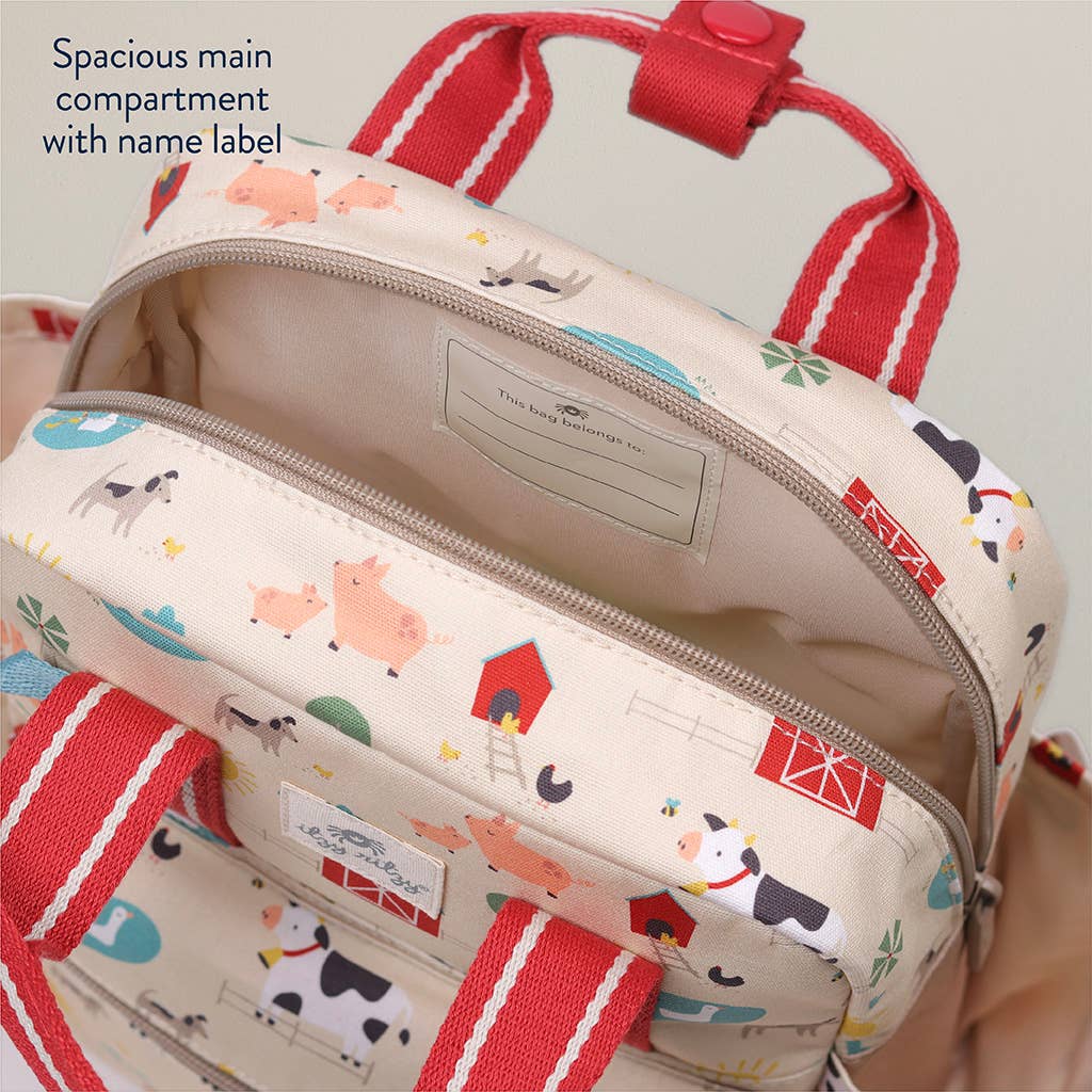 Farm Days Backpack