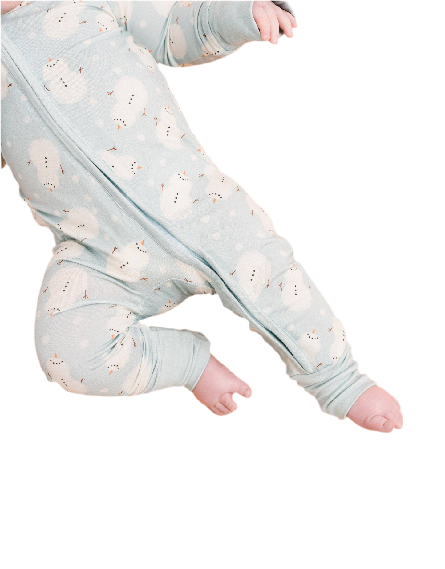 Frosty Dreams Bamboo Sleeper