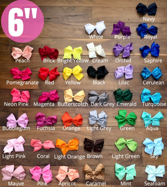 Large Hairbows