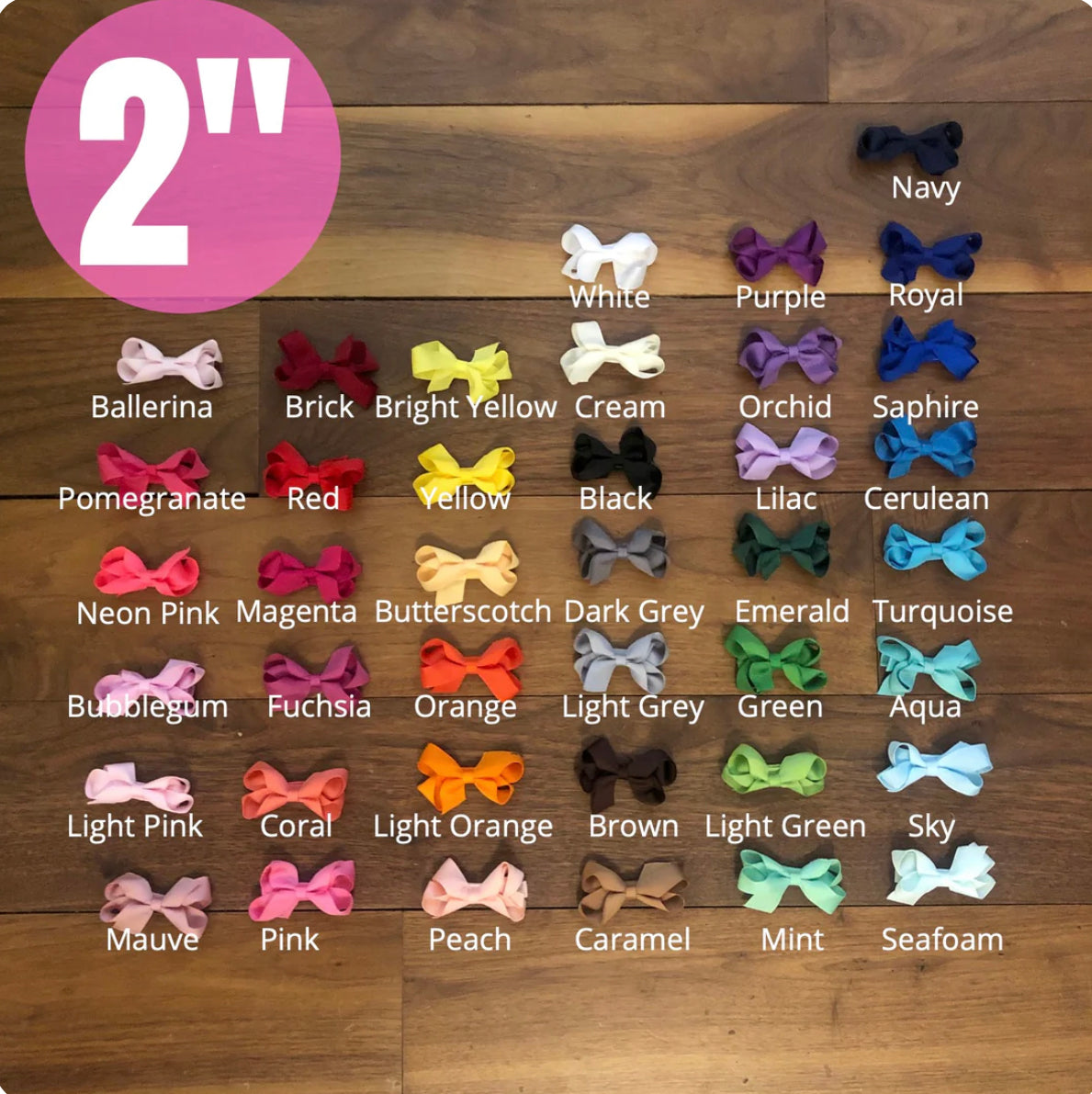Small Hairbow