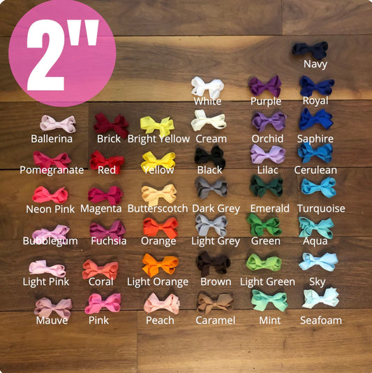 Small Hairbow