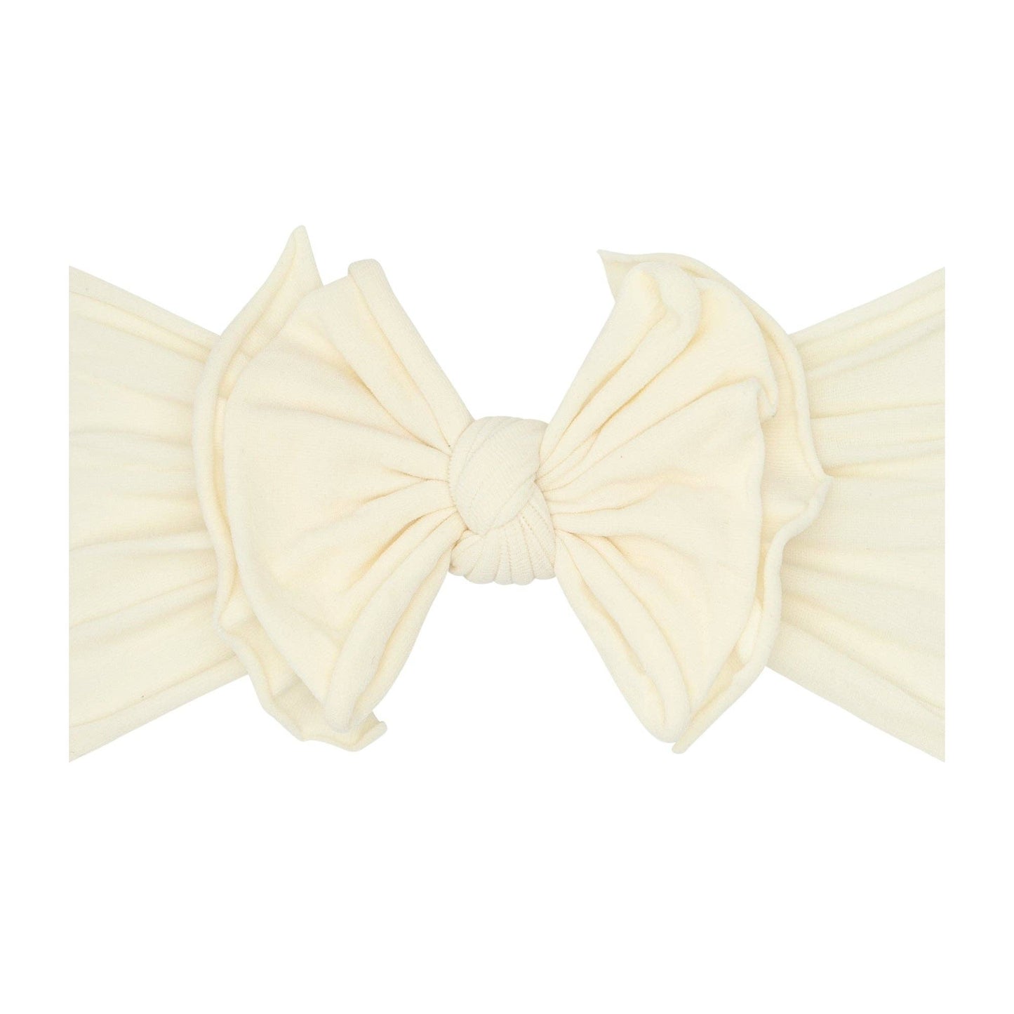 Baby Bling® FAB-BOW-LOUS® soft nylon bow headbands