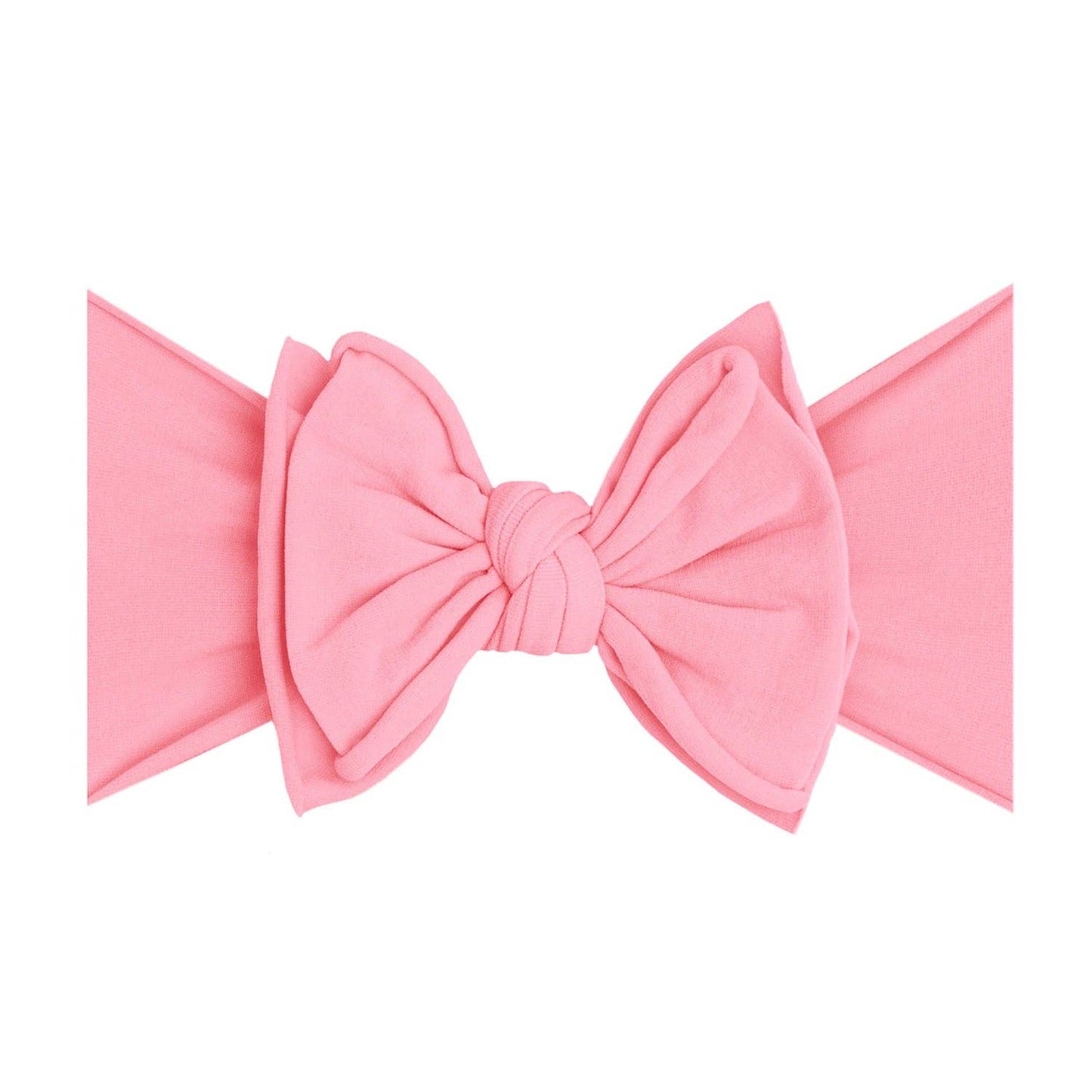 Baby Bling® FAB-BOW-LOUS® soft nylon bow headbands
