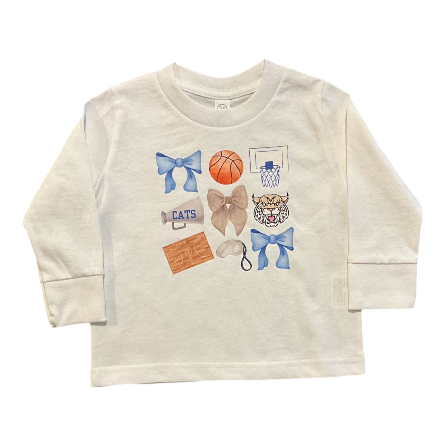 Kentucky Basketball Tee