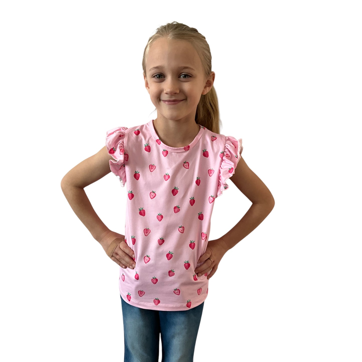 Strawberry Fields Tee