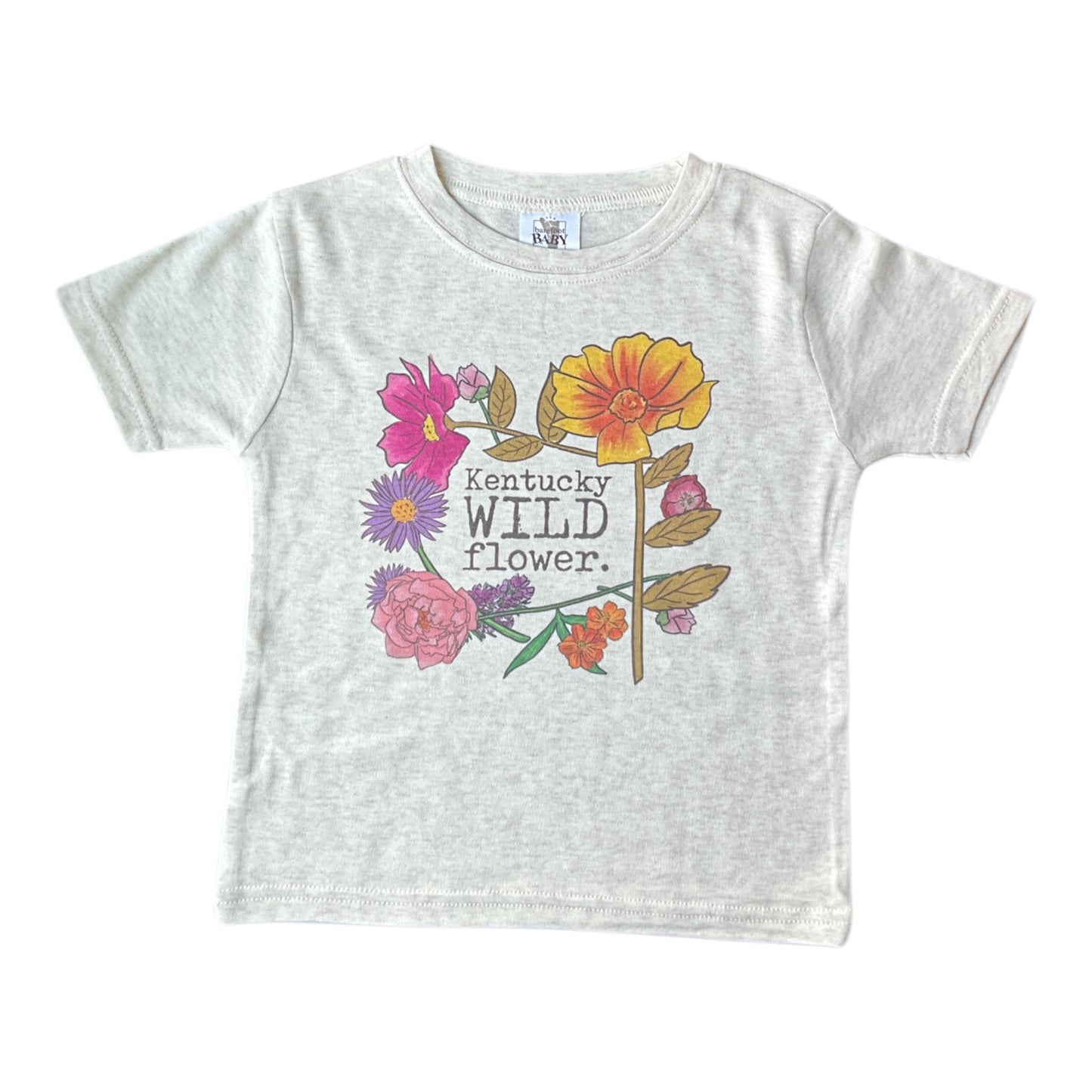 Kentucky Wildflower Tee