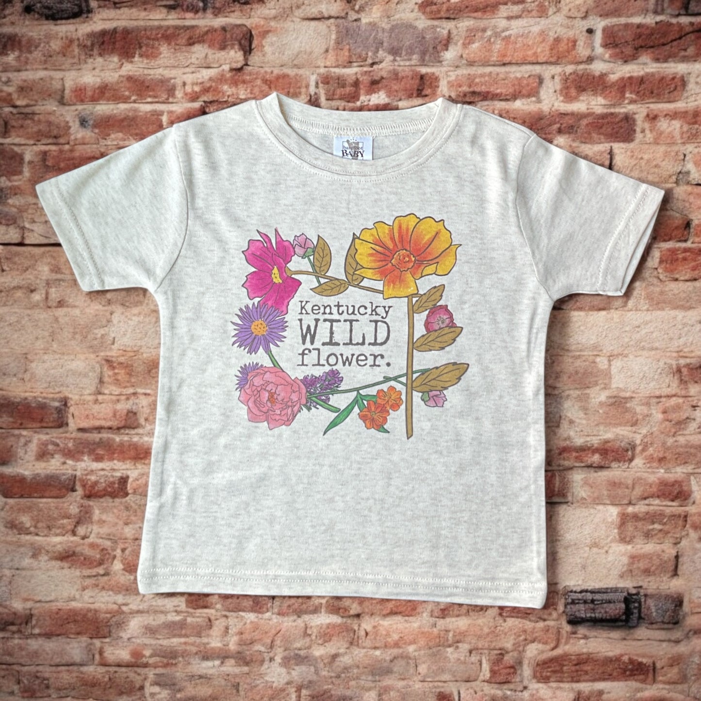 Kentucky Wildflower Tee