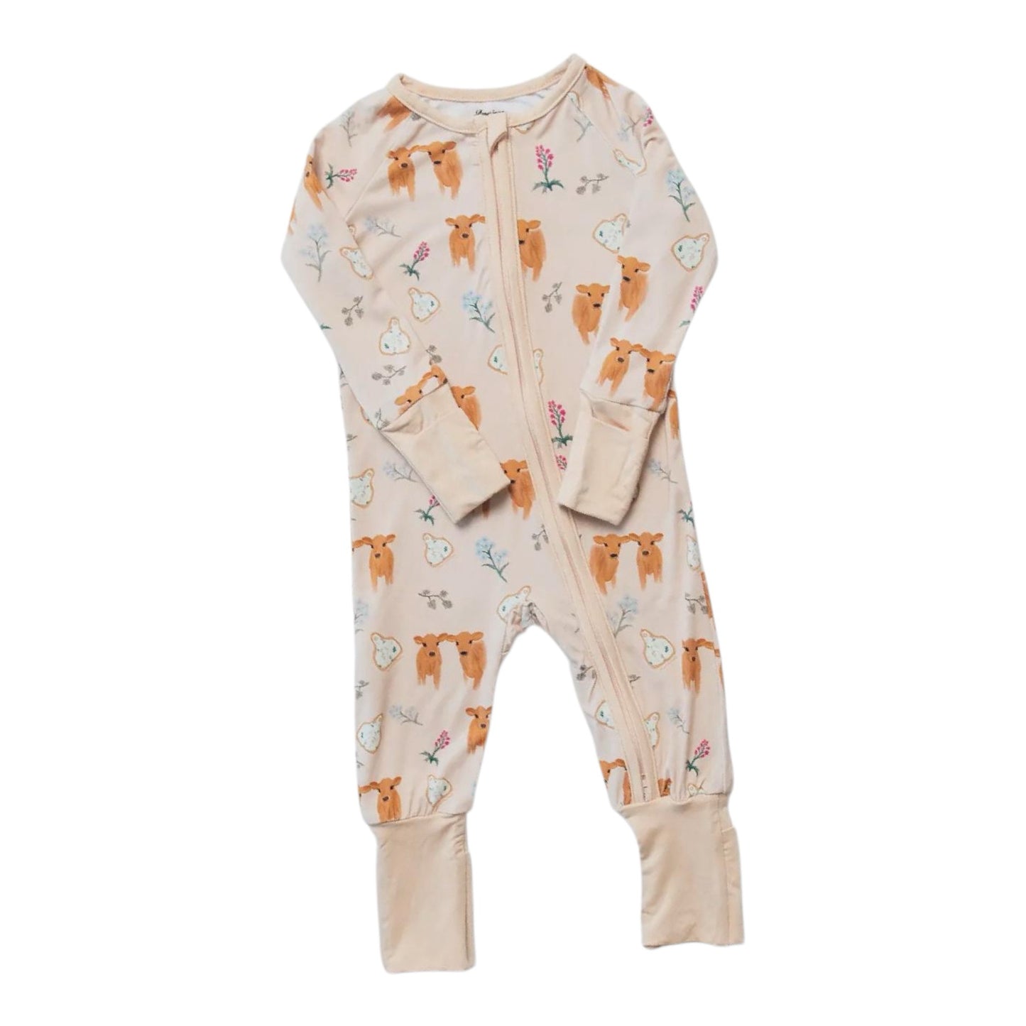 Jersey Calves Bamboo