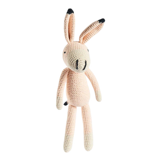 Pink Honey Donkey