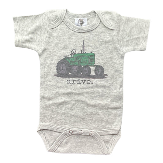 "Drive" Onesie