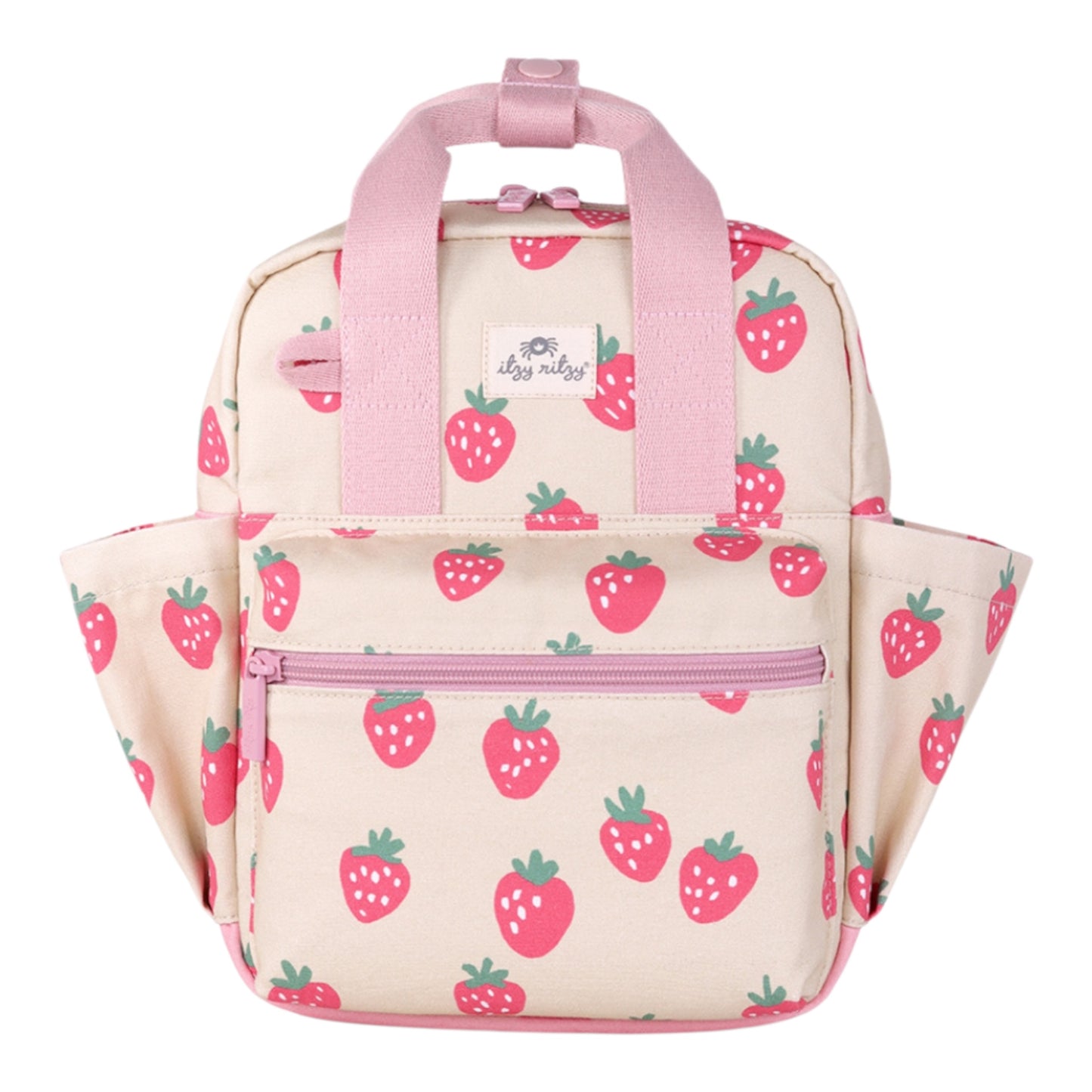 Strawberries + Cream Backpack