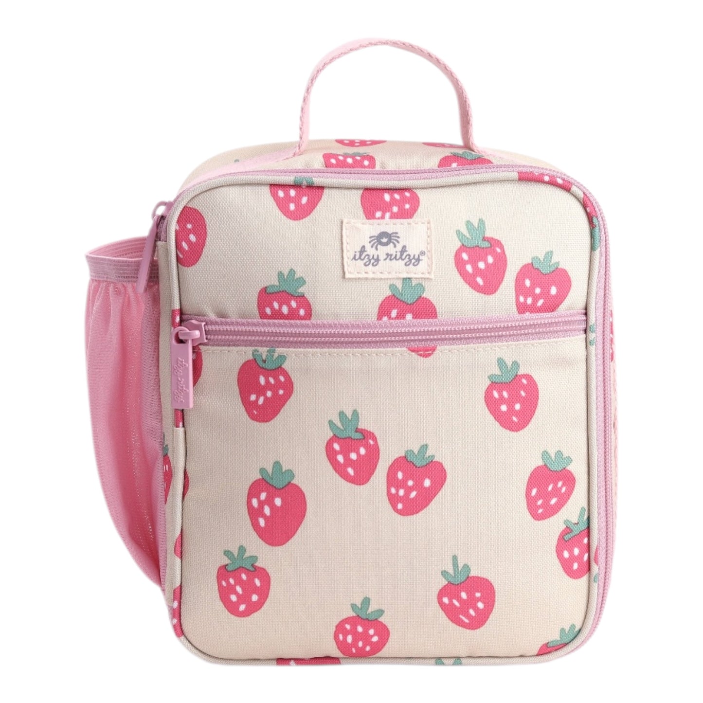 Strawberries + Cream Lunch Box