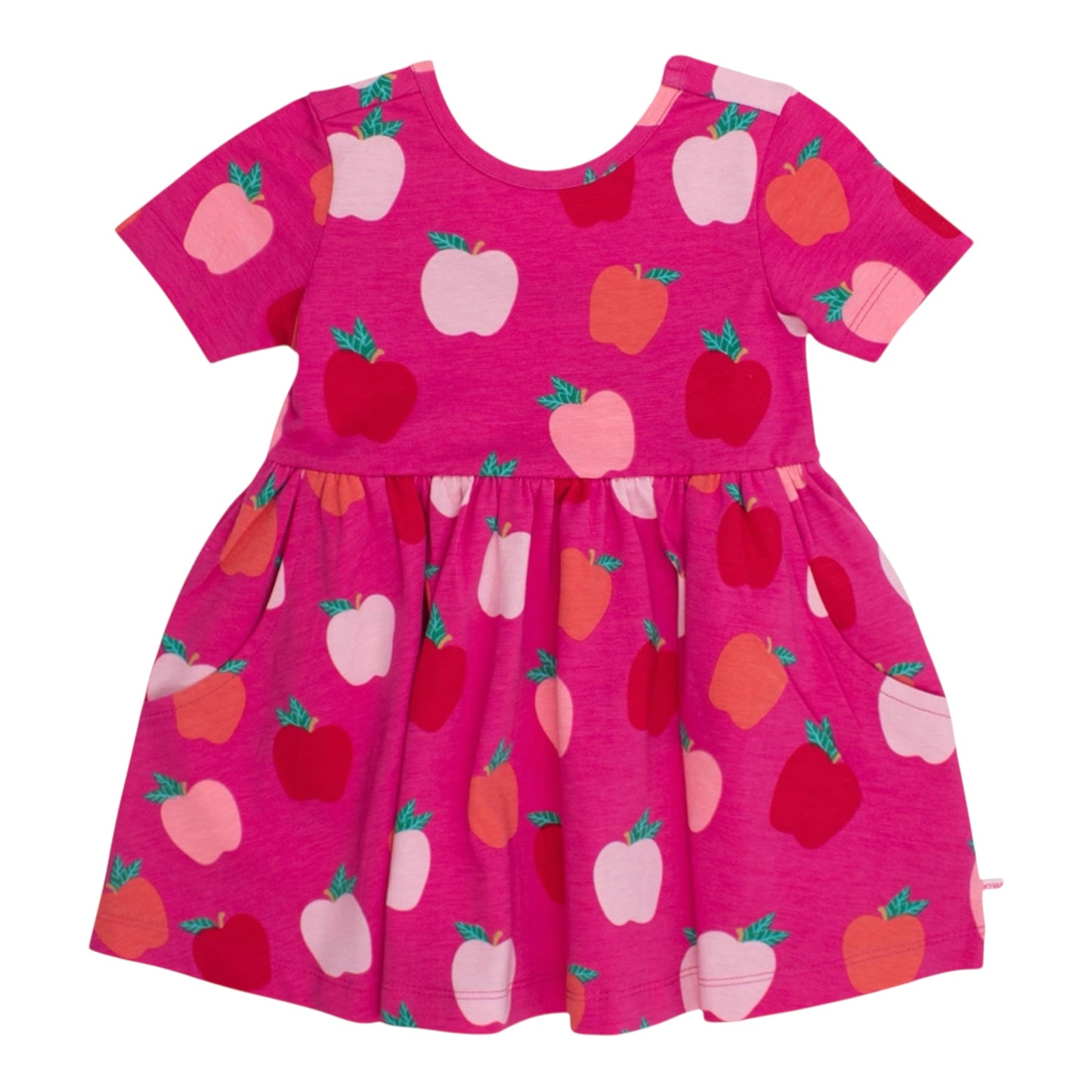 Pink School Days Dress