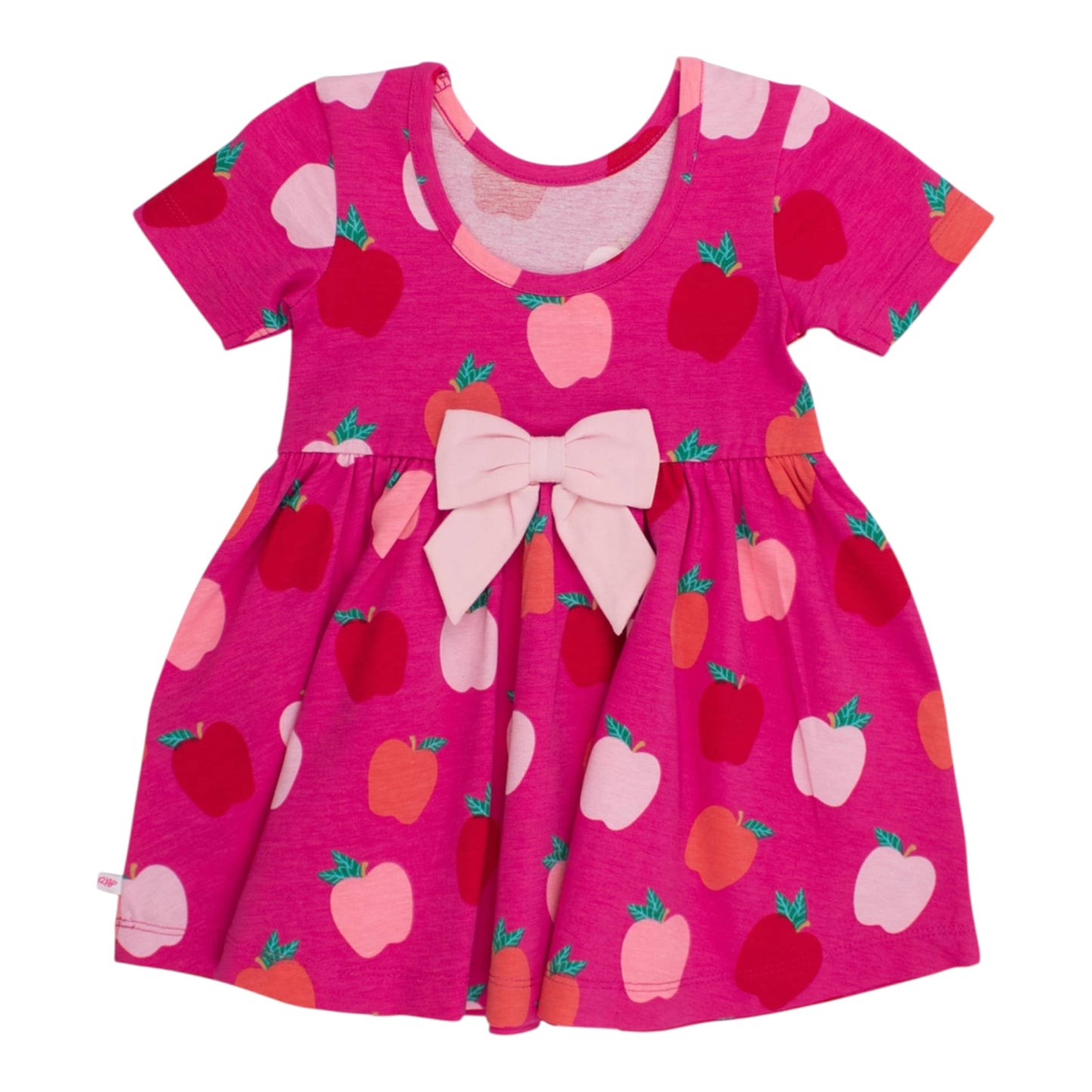 Pink School Days Dress