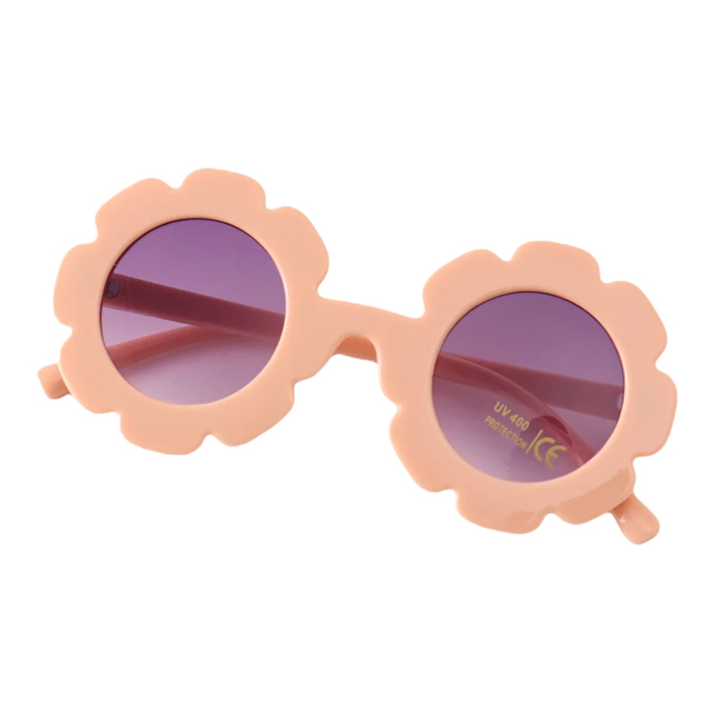 Baby and Toddler Flower Sunglasses