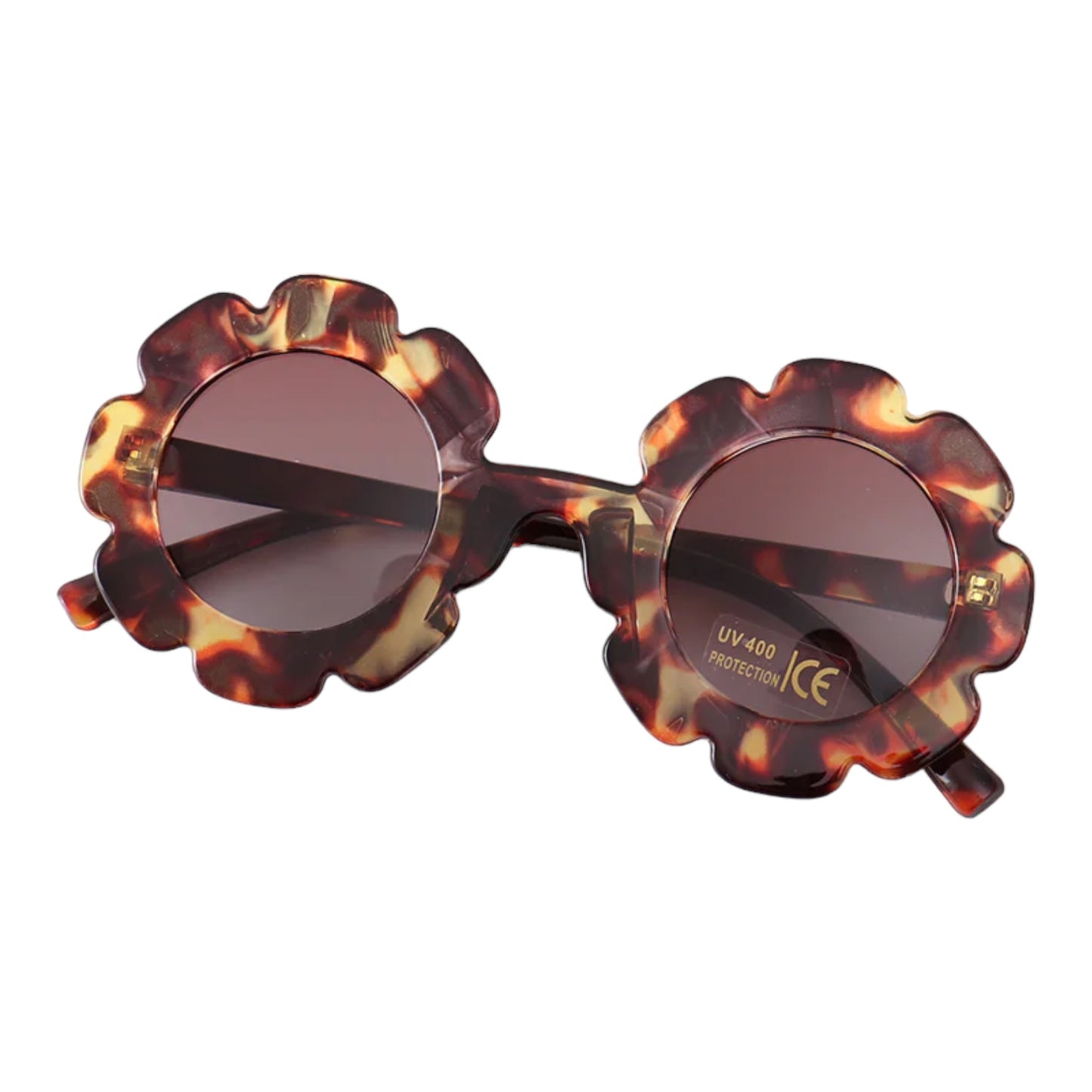 Baby and Toddler Flower Sunglasses