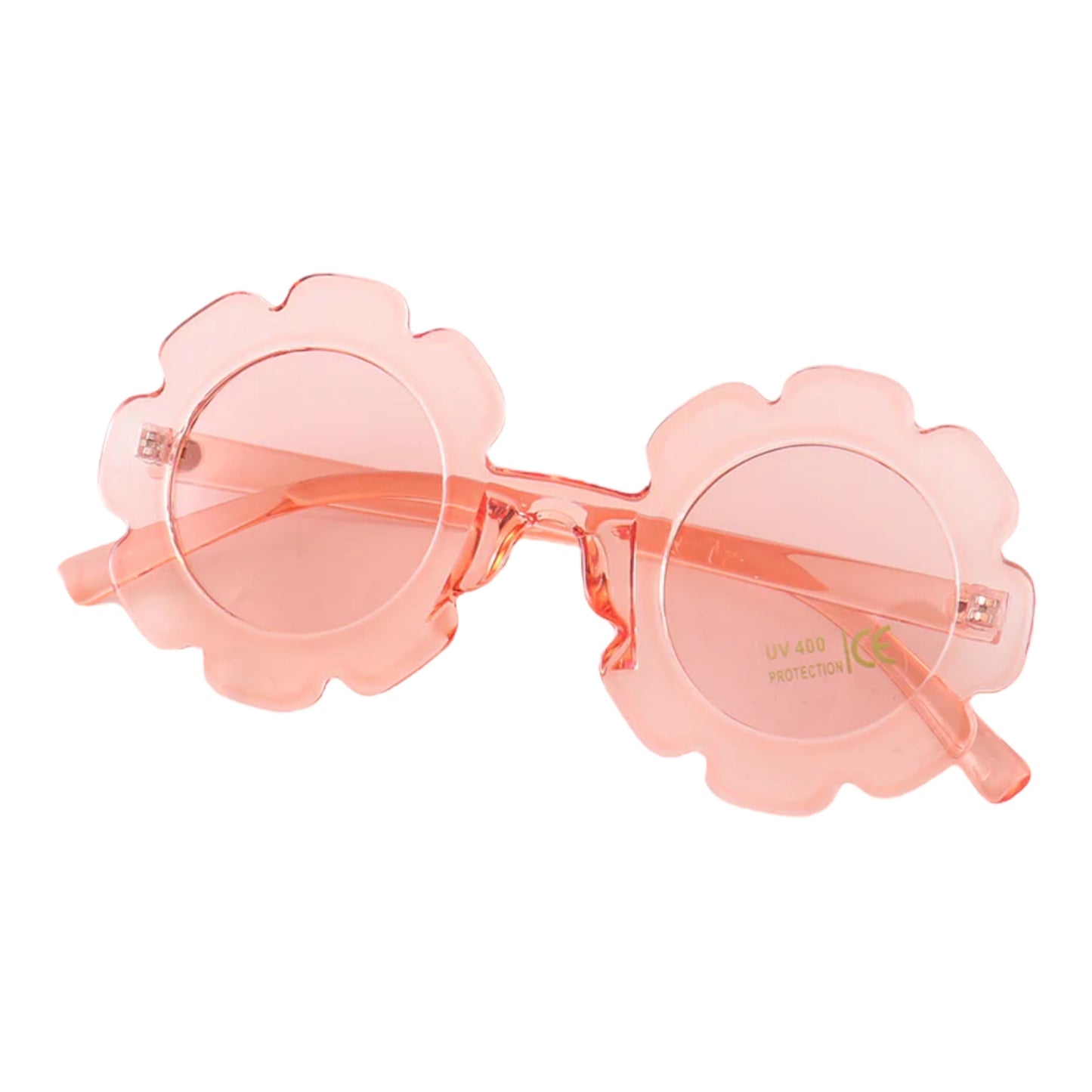 Baby and Toddler Flower Sunglasses