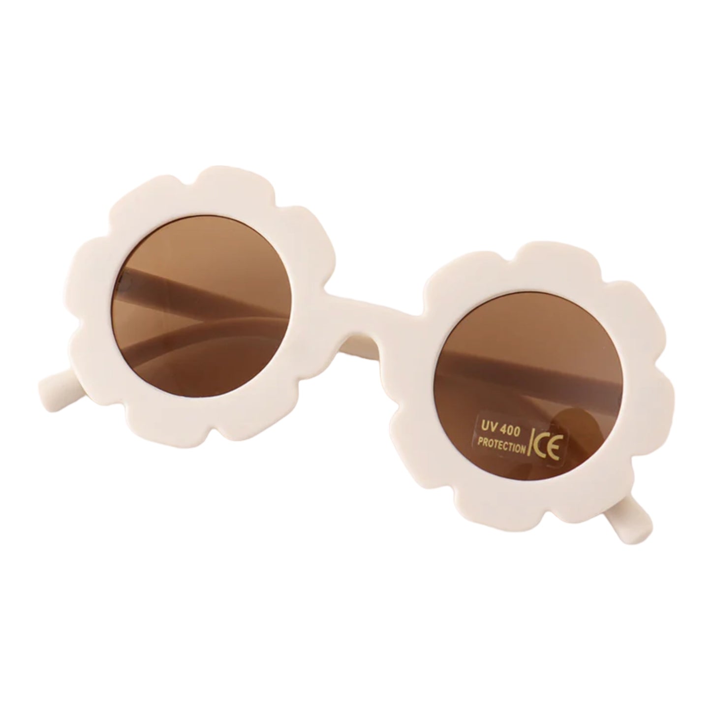Baby and Toddler Flower Sunglasses