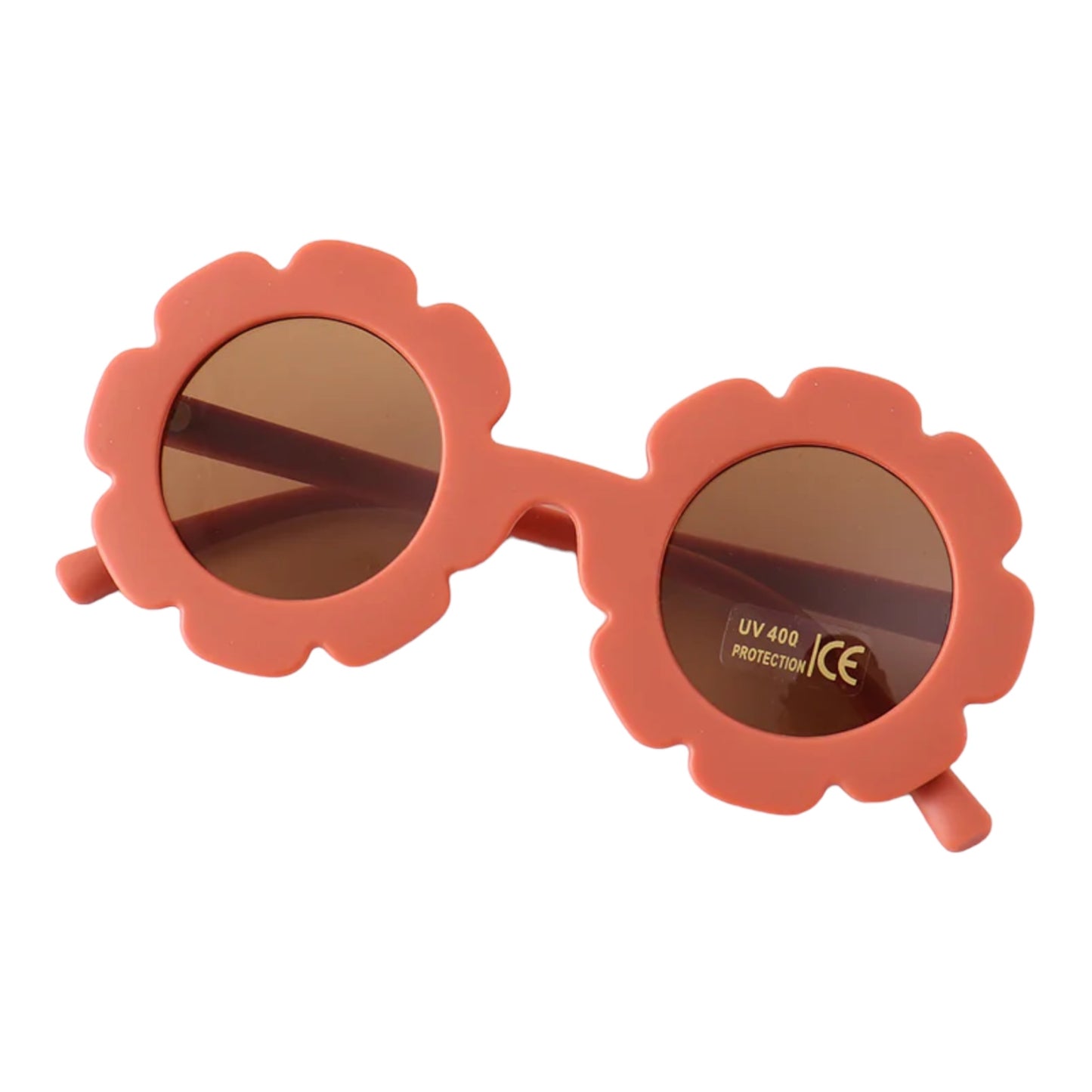 Baby and Toddler Flower Sunglasses