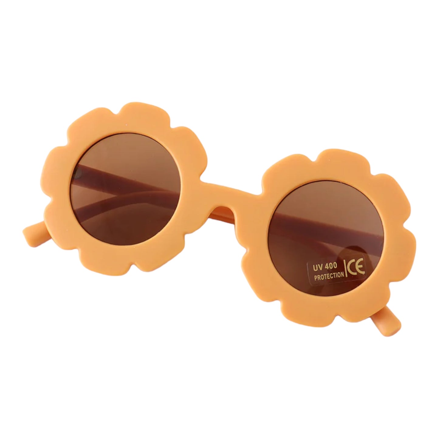 Baby and Toddler Flower Sunglasses