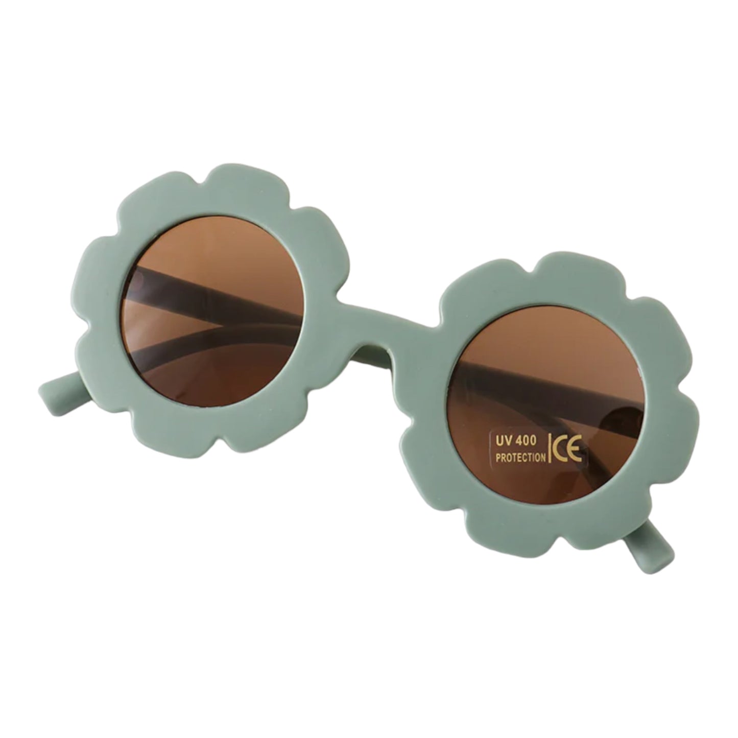 Baby and Toddler Flower Sunglasses