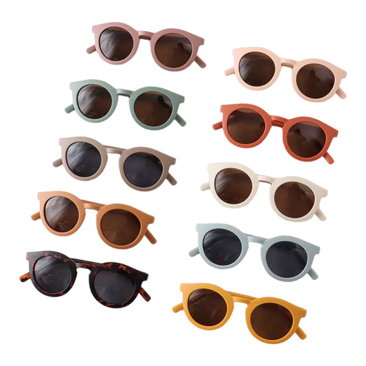 Adult Retro Sunglasses