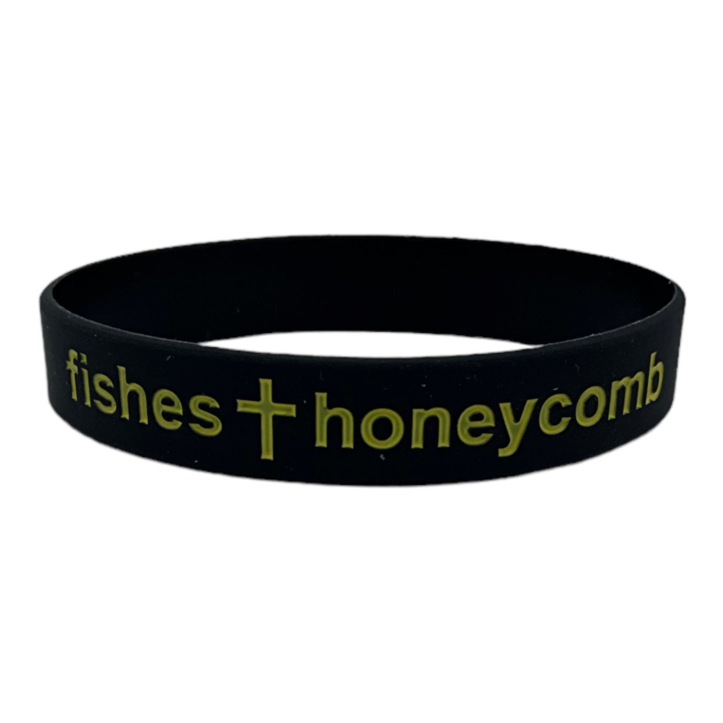 Fishes + Honeycomb Bracelet