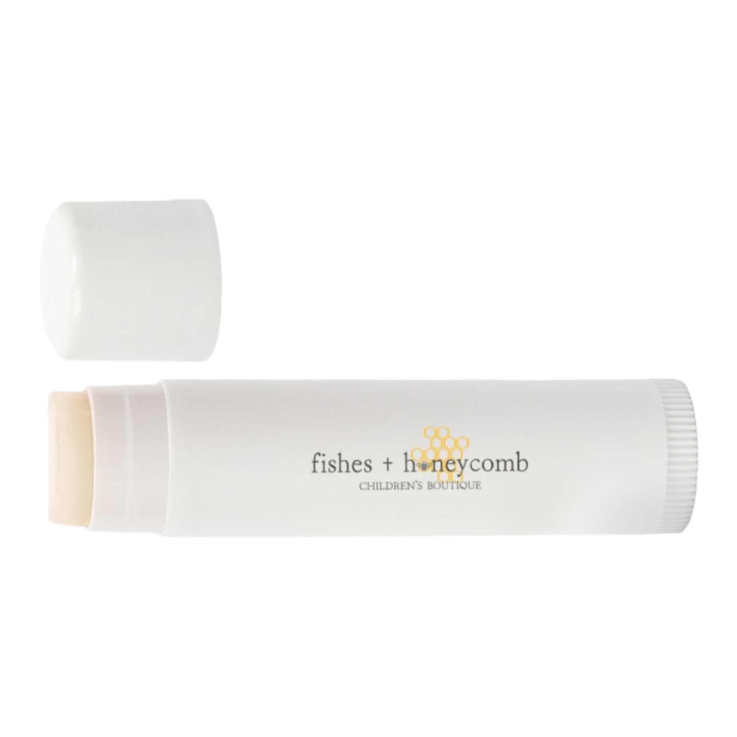 Fishes and Honeycomb Lip Balm