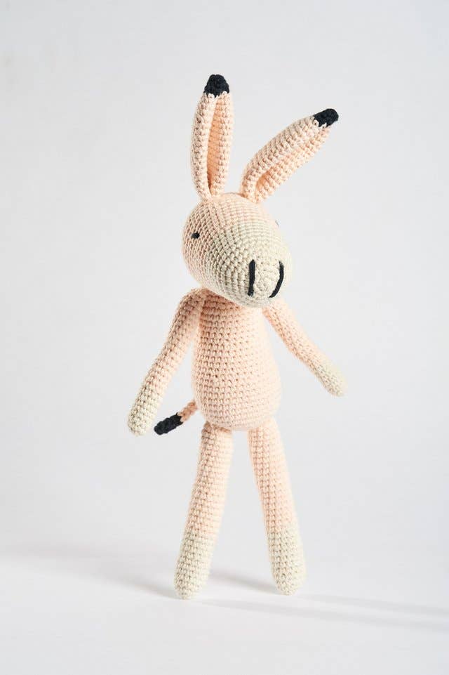 Pink Honey Donkey