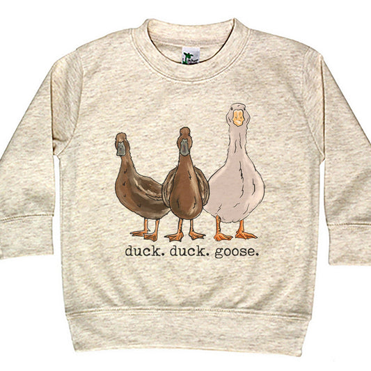 Duck Duck Goose Long Sleeve Tee