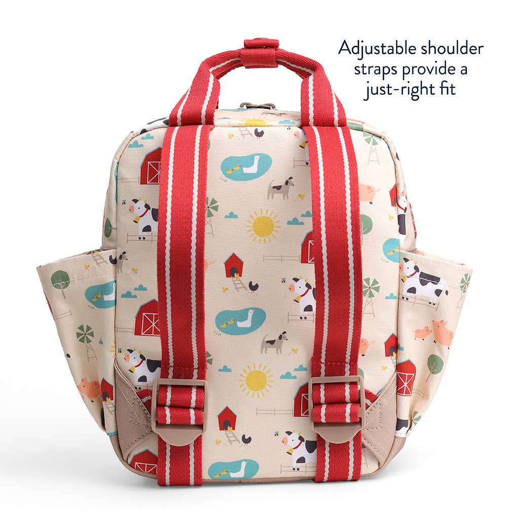Farm Days Backpack
