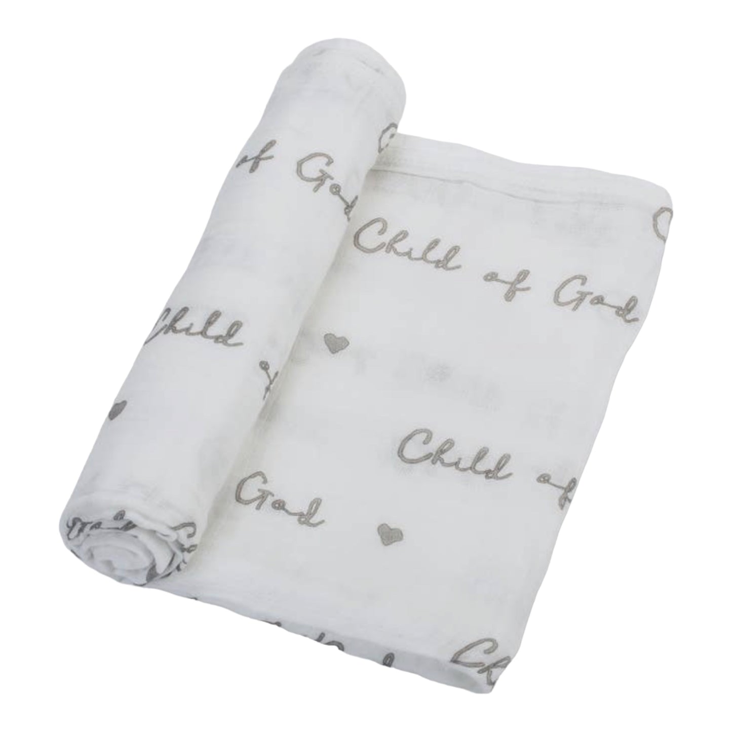 Child of God Baby Swaddle Blanket