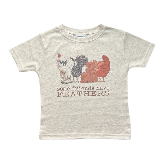 Feathered Friends Tee