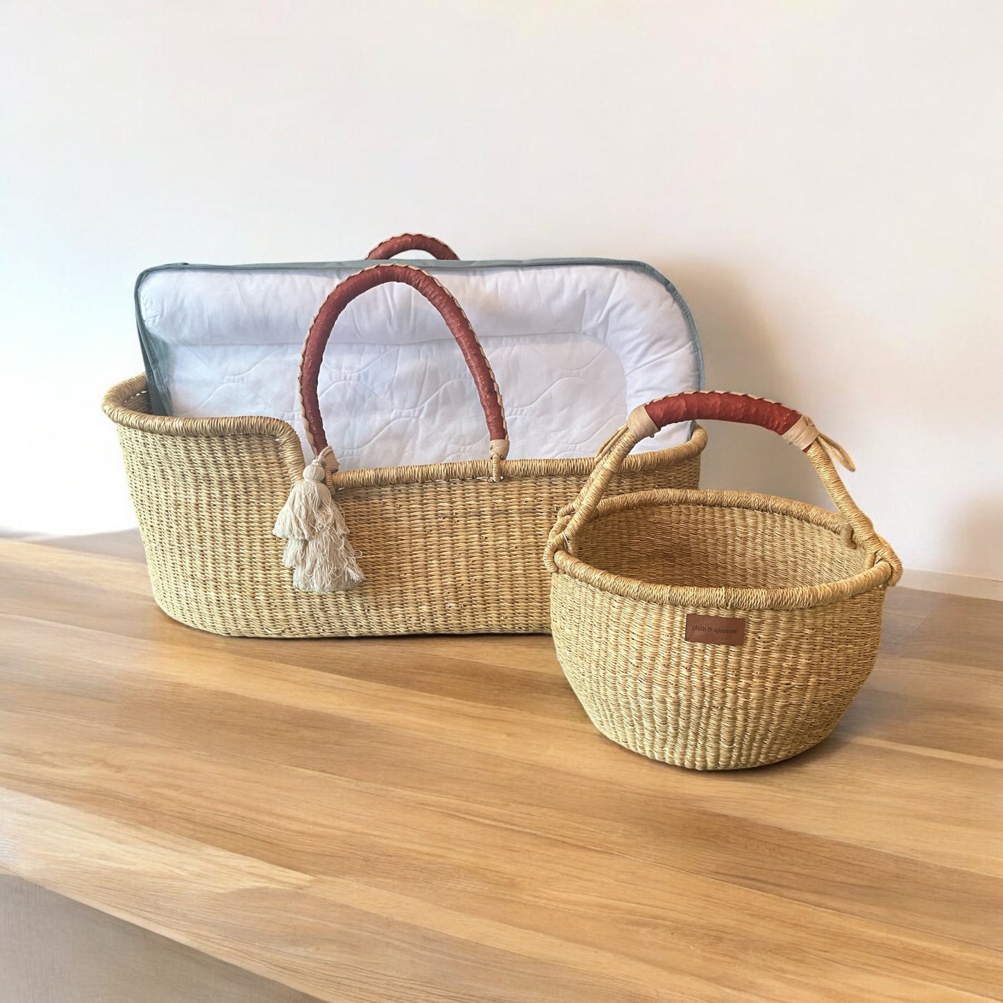 Moses Basket Bundle 2