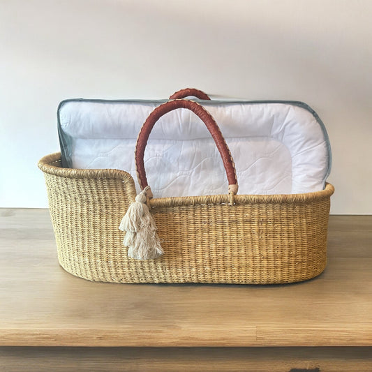 Moses Basket Bundle 1