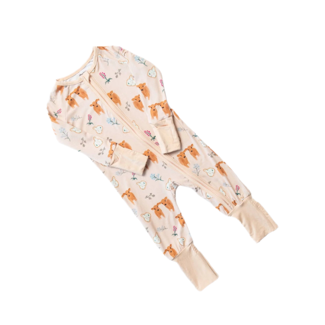 Jersey Calves Bamboo