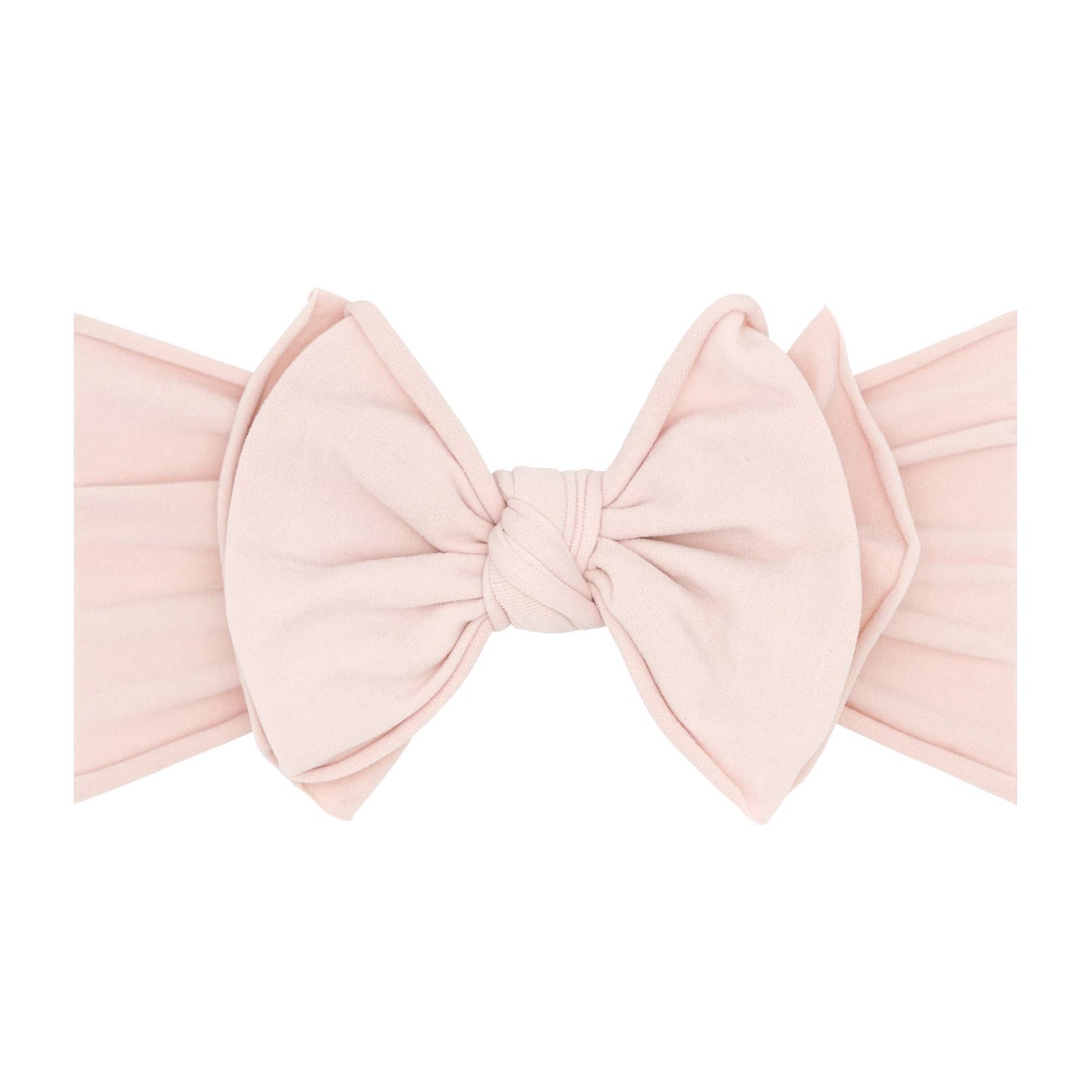 Baby Bling® FAB-BOW-LOUS® soft nylon bow headbands