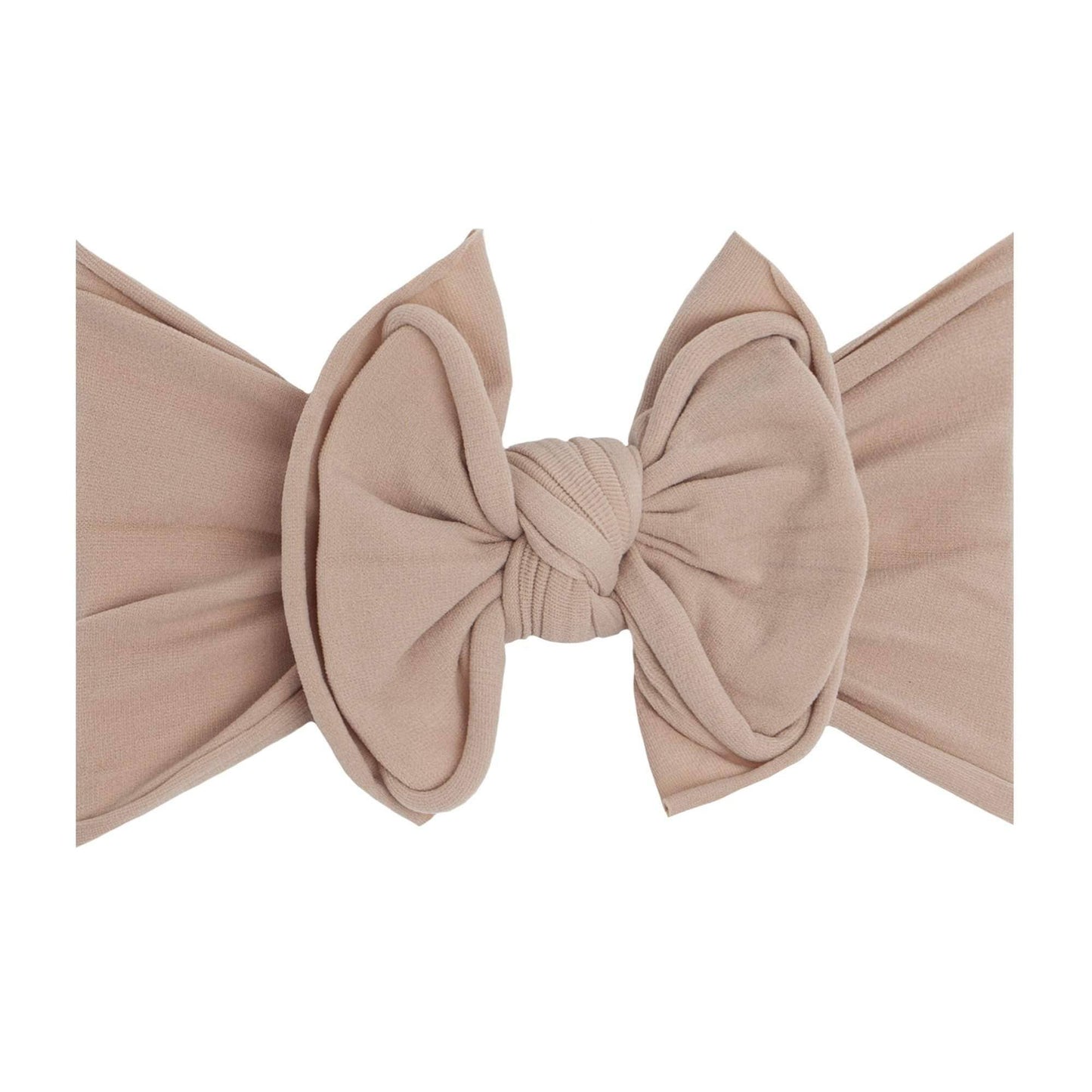 Baby Bling® FAB-BOW-LOUS® soft nylon bow headbands