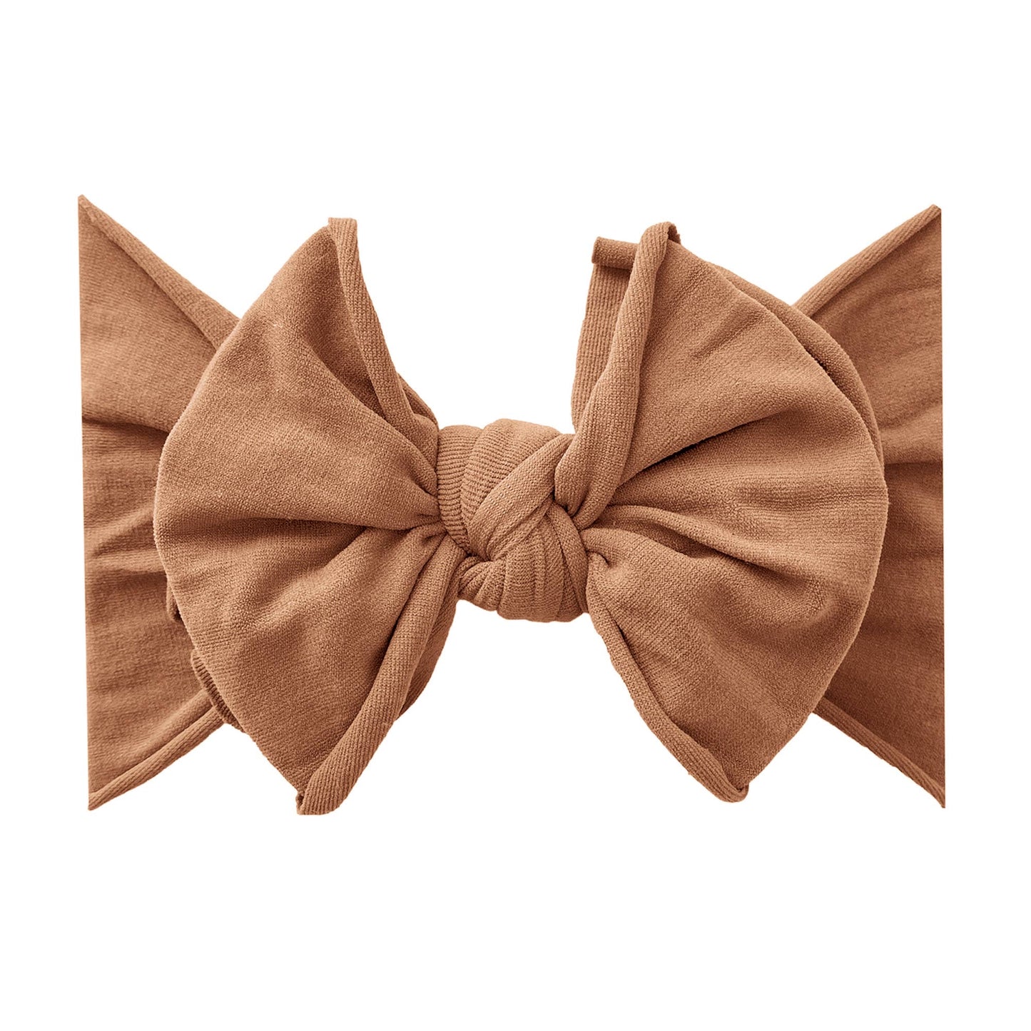 Baby Bling® FAB-BOW-LOUS® soft nylon bow headbands