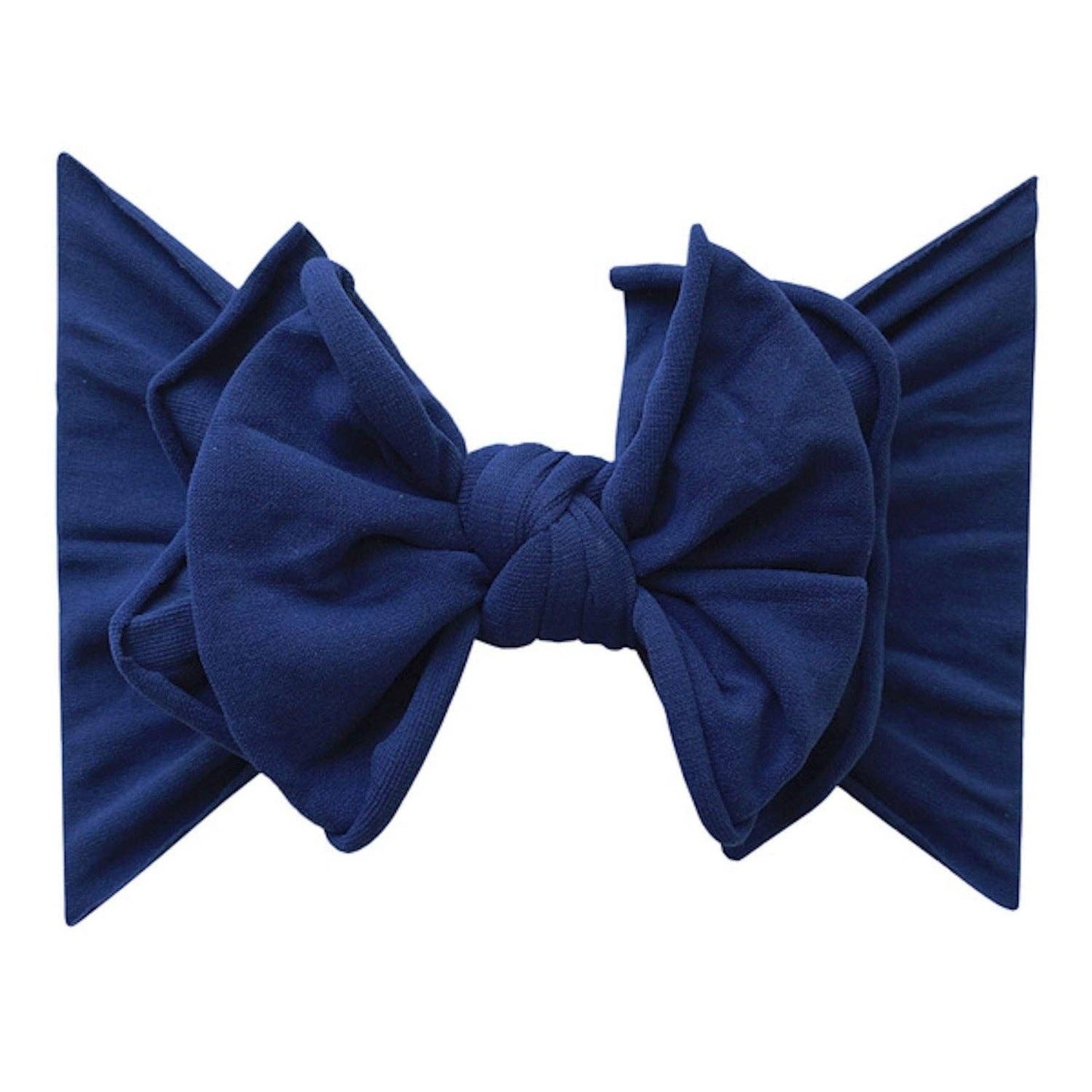 Baby Bling® FAB-BOW-LOUS® soft nylon bow headbands