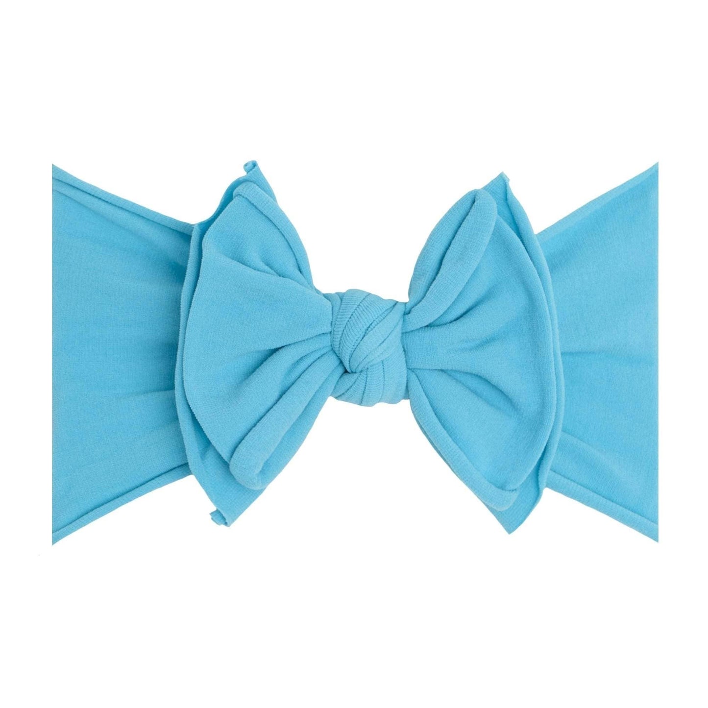 Baby Bling® FAB-BOW-LOUS® soft nylon bow headbands