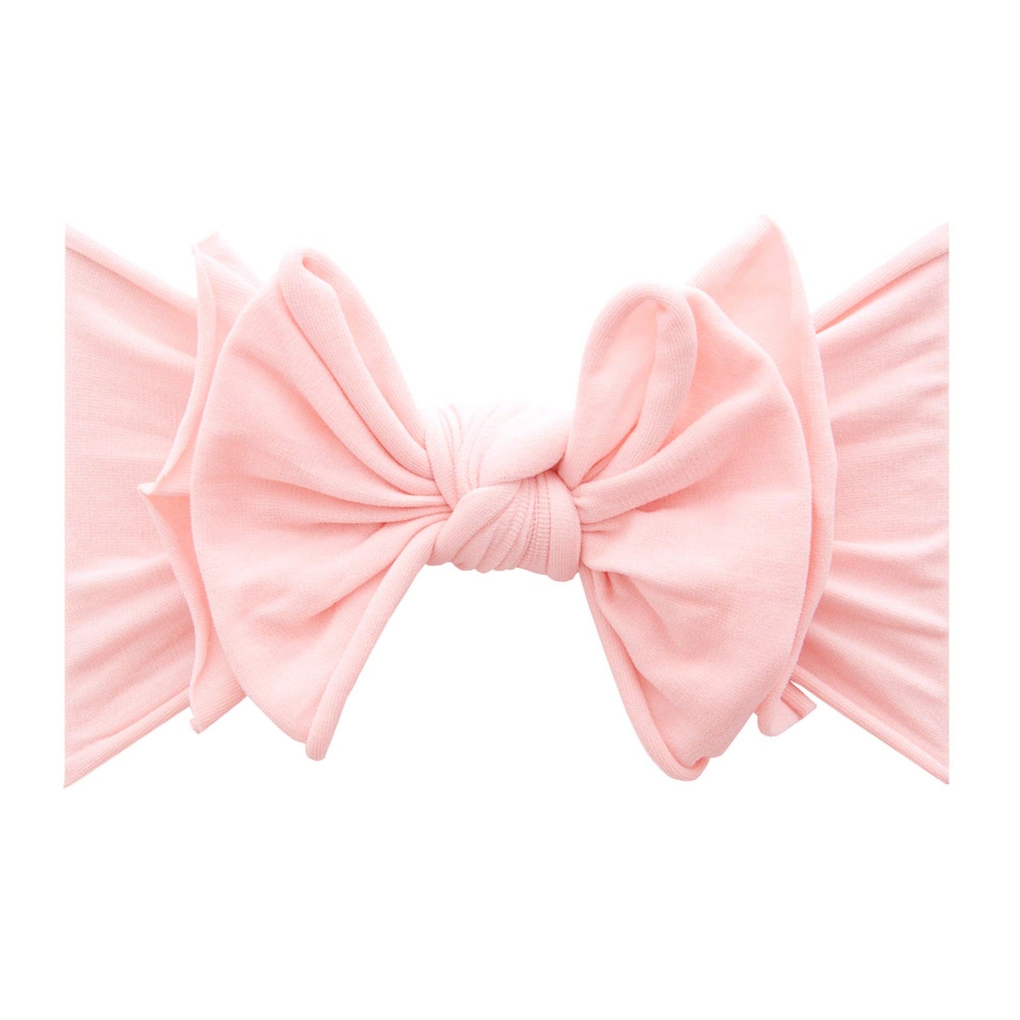 Baby Bling® FAB-BOW-LOUS® soft nylon bow headbands