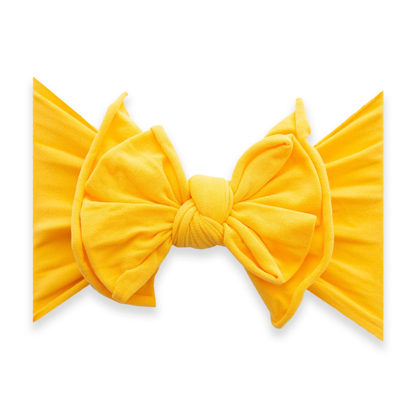 Baby Bling® FAB-BOW-LOUS® soft nylon bow headbands