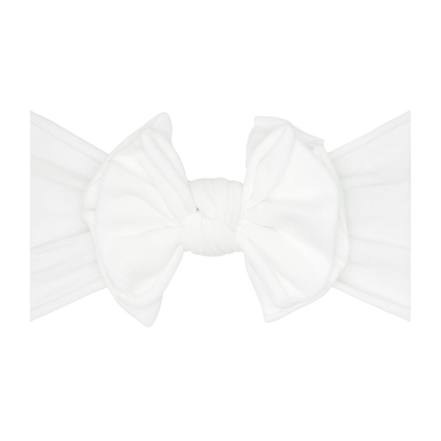 Baby Bling® FAB-BOW-LOUS® soft nylon bow headbands